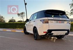 لاند روفر رانج روفر سبورت